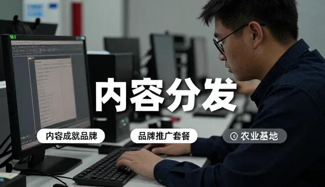 内容分发服务适合哪些应用环境？